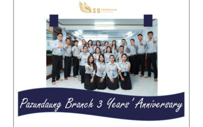 Pazundaung Branch’s 3-Year Anniversary