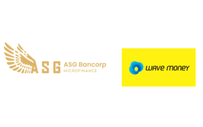 Partnership Agreement between ASG Bancorp Microfinance & Wave Money (Wave Pay)