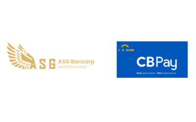 Partnership Agreement between ‘ASG Bancorp Microfinance’ and ‘CB Bank’ for using CB Pay.