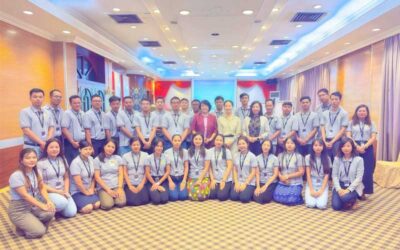 Building stronger leaders for greater impact: ASG Bancorp management & leadership training