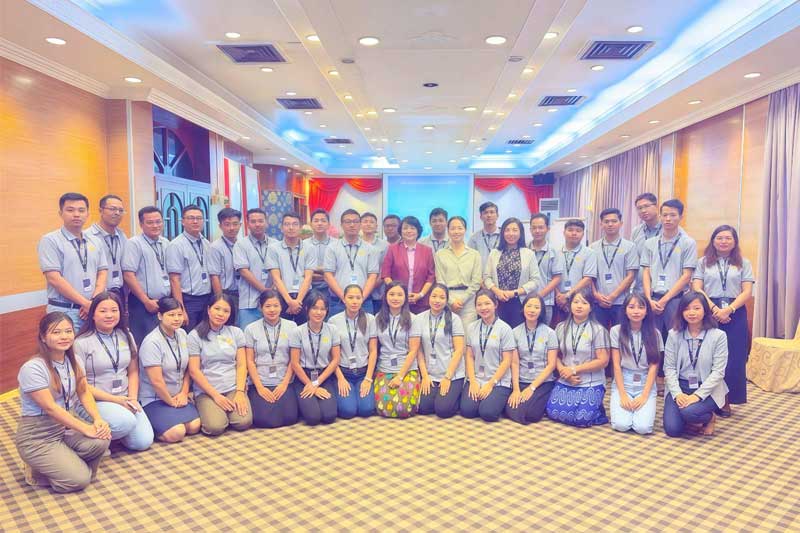 Building stronger leaders for greater impact: ASG Bancorp management & leadership training