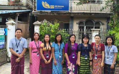 New Branch Opening – Kungyangon Branch