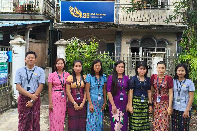 New Branch Opening – Kungyangon Branch